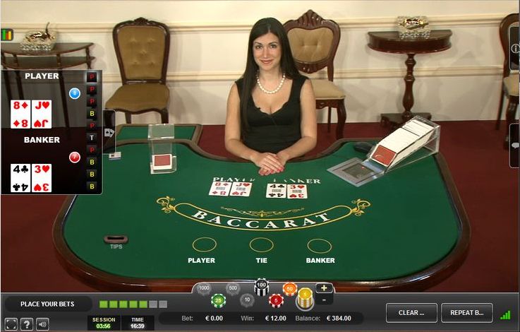 jokercasino Live Casino
