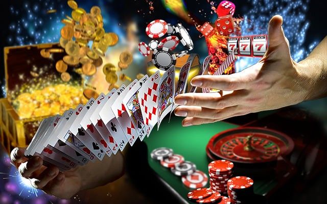 jokercasino Live Betting
